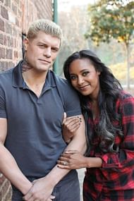 Cody Rhodes' Wife